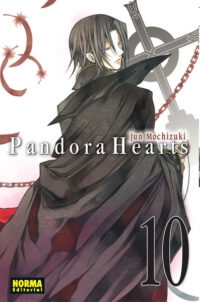 Descubre el apasionante mundo de Manga Pandora Hearts 10.