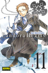 Descubre el apasionante mundo de Manga Pandora Hearts 11.