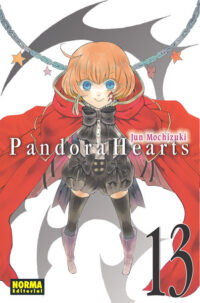Descubre el apasionante mundo de Manga Pandora Hearts 13.