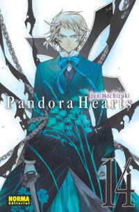 Descubre el apasionante mundo de Manga Pandora Hearts 14.
