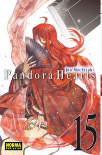 Descubre el apasionante mundo de Manga Pandora Hearts 15.