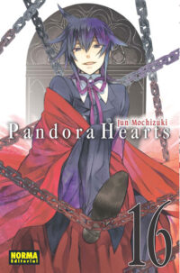 Descubre el apasionante mundo de Manga Pandora Hearts 16.