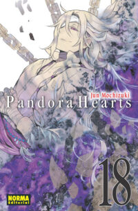 Descubre el apasionante mundo de Manga Pandora Hearts 18.