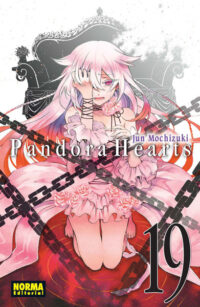 Descubre el apasionante mundo de Manga Pandora Hearts 19.