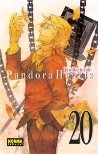 Descubre el apasionante mundo de Manga Pandora Hearts 20.