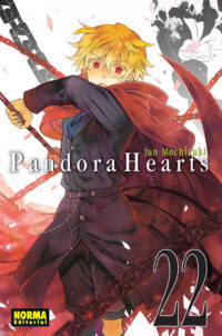 Descubre el apasionante mundo de Manga Pandora Hearts 22.