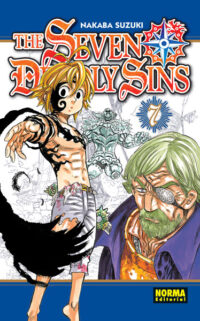Descubre el apasionante mundo de Manga The Seven Deadly Sins 07.