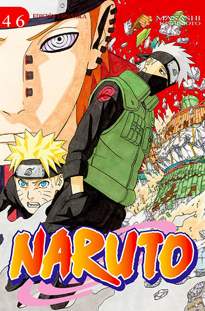 Manga Naruto 46