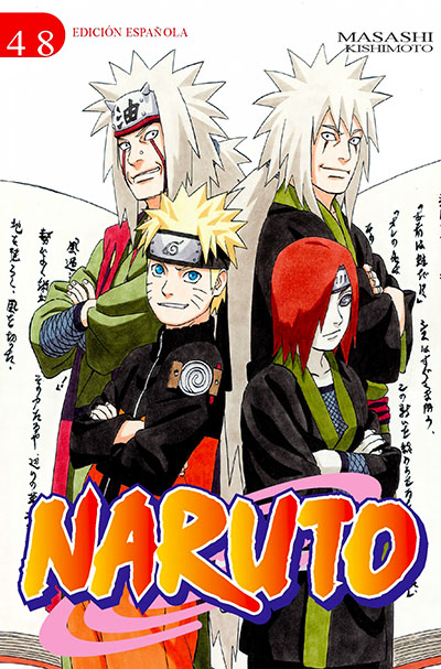 Manga Naruto 48