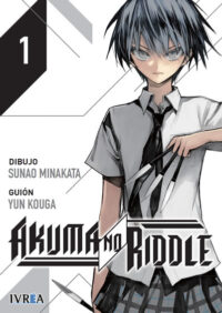 Descubre el apasionante mundo de Akuma No Riddle Manga 1.