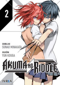 Descubre el apasionante mundo de Akuma No Riddle Manga 2.