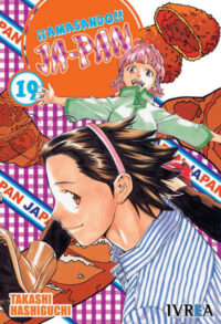 Descubre el apasionante mundo de Amasando Ja-Pan Manga 19.