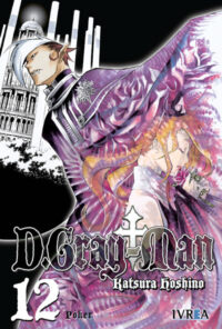 Descubre el apasionante mundo de D.Gray-Man Manga 12.