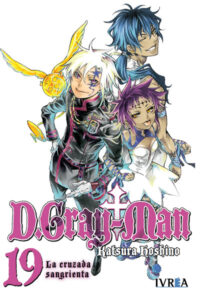 Descubre el apasionante mundo de D.Gray-Man Manga 19.