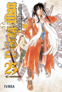 Descubre el apasionante mundo de D.Gray-Man Manga 23.