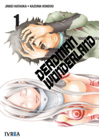 Descubre el apasionante mundo de Deadman Wonderland Manga Tomo 1.