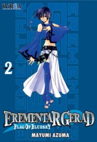 Descubre el apasionante mundo de Erementar Gerad Flag Of Blue Sky Manga Tomo 2.