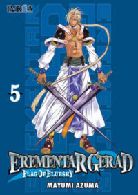 Descubre el apasionante mundo de Erementar Gerad Flag Of Blue Sky Manga Tomo 5.