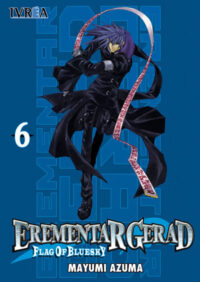 Descubre el apasionante mundo de Erementar Gerad Flag Of Blue Sky Manga Tomo 6.