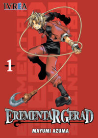 Descubre el apasionante mundo de Erementar Gerad Manga Tomo 1.