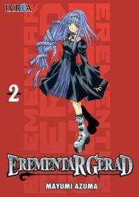 Descubre el apasionante mundo de Erementar Gerad Manga Tomo 2.