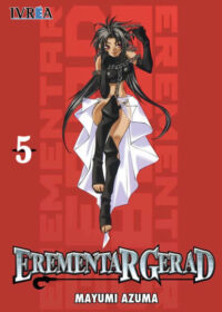 Descubre el apasionante mundo de Erementar Gerad Manga Tomo 5.