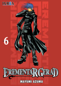 Descubre el apasionante mundo de Erementar Gerad Manga Tomo 6.