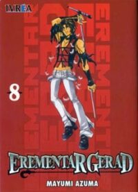 Descubre el apasionante mundo de Erementar Gerad Manga Tomo 8.