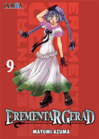 Descubre el apasionante mundo de Erementar Gerad Manga Tomo 9.