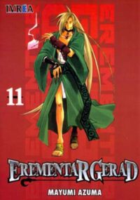 Descubre el apasionante mundo de Erementar Gerad Manga Tomo 11.