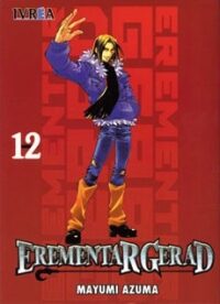 Descubre el apasionante mundo de Erementar Gerad Manga Tomo 12.