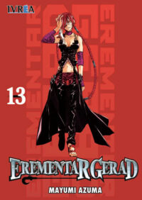 Descubre el apasionante mundo de Erementar Gerad Manga Tomo 13.