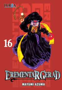 Descubre el apasionante mundo de Erementar Gerad Manga Tomo 16.