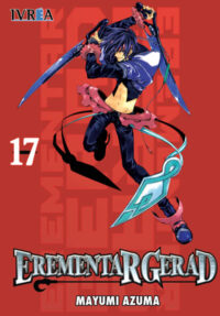 Descubre el apasionante mundo de Erementar Gerad Manga Tomo 17.