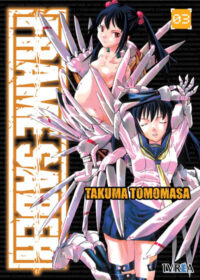 Descubre el apasionante mundo de Frame Saber Manga Tomo 3.