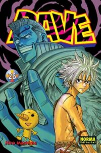 Descubre el apasionante mundo de Manga Rave Tomo 26.