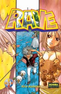Descubre el apasionante mundo de Manga Rave Tomo 31.