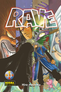 Descubre el apasionante mundo de Manga Rave Tomo 33.