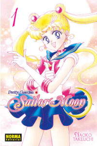 Descubre el apasionante mundo de Manga Sailor Moon 01.