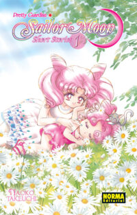 Descubre el apasionante mundo de Manga Sailor Moon Short Stories 01.