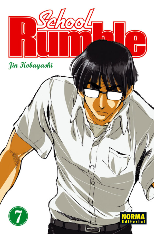 Manga School Rumble 07 &raquo; Tu Tienda Anime
