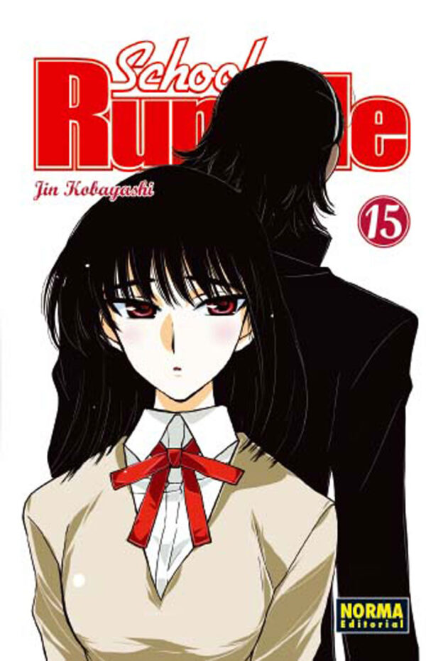 Manga School Rumble 15 &raquo; Tu Tienda Anime