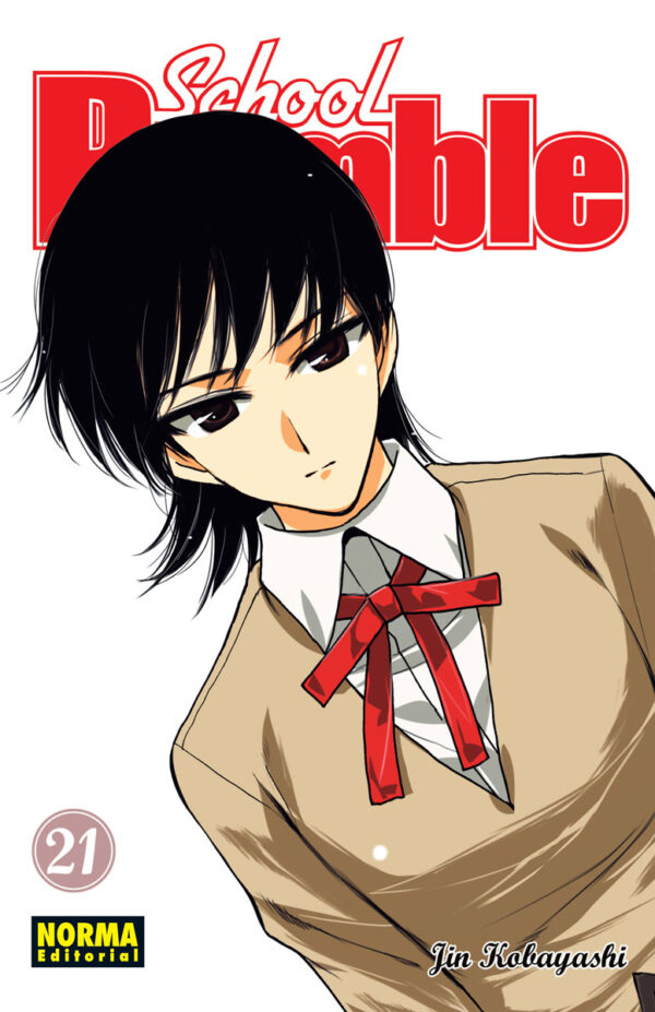 Manga School Rumble 21 &raquo; Tu Tienda Anime
