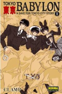 Descubre el apasionante mundo de Manga Tokyo Babylon 01.