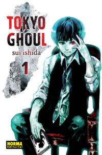 Descubre el apasionante mundo de Manga Tokyo Ghoul 01.