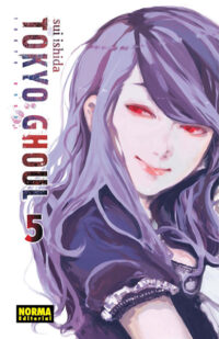 Descubre el apasionante mundo de Manga Tokyo Ghoul 05.