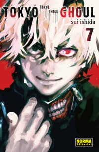 Descubre el apasionante mundo de Manga Tokyo Ghoul 07.
