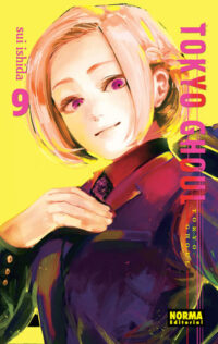 Descubre el apasionante mundo de Manga Tokyo Ghoul 09.