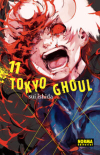 Descubre el apasionante mundo de Manga Tokyo Ghoul 11.