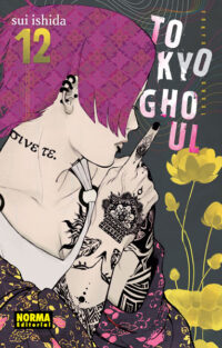 Descubre el apasionante mundo de Manga Tokyo Ghoul 12.